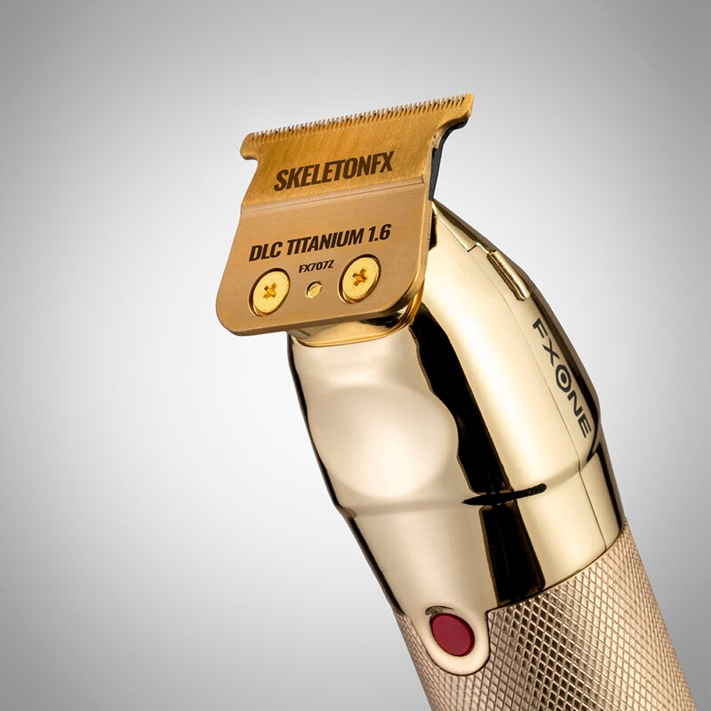 Babyliss Skeleton Gold Trimmer-Trimmer-Beauty and hair supply