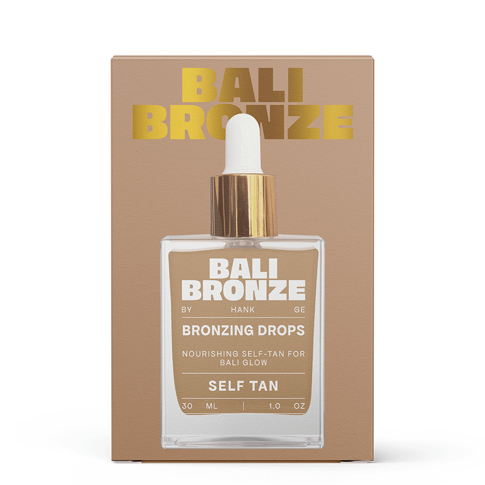 Bali Curls Bali Bronze Bronzing Drops 30ml-Tanning Drops-Beauty and hair supply