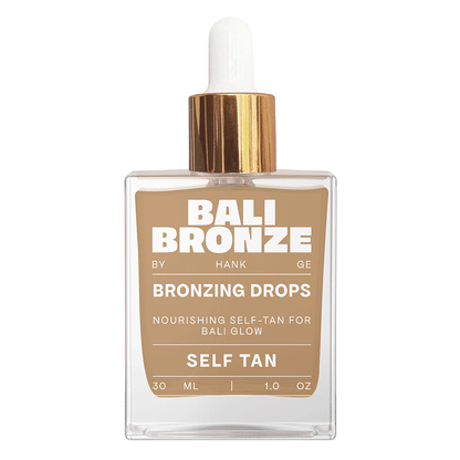 Bali Curls Bali Bronze Bronzing Drops 30ml-Tanning Drops-Beauty and hair supply