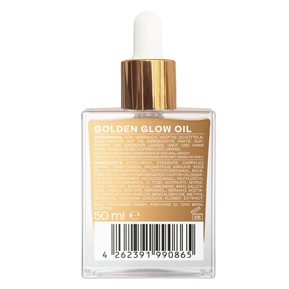 Bali Curls Bali Bronze Golden Glow Oil 50ml-Multi Oil-Beauty and hair supply