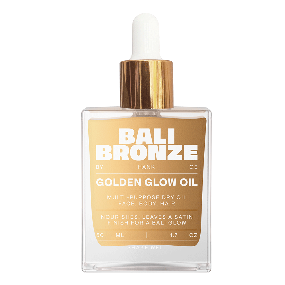 Bali Curls Bali Bronze Golden Glow Oil 50ml-Multi Oil-Beauty and hair supply