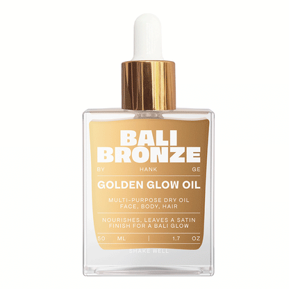 Bali Curls Bali Bronze Golden Glow Oil 50ml-Multi Oil-Beauty and hair supply