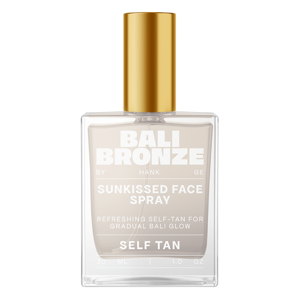 Bali Curls Bali Bronze Sun Kissed Face Spray 30ml-Face Tanning Mist-Beauty and hair supply