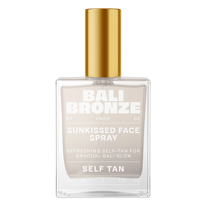 Bali Curls Bali Bronze Sun Kissed Face Spray 30ml-Face Tanning Mist-Beauty and hair supply