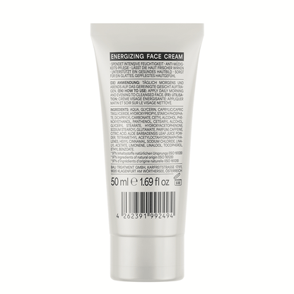 Bali Curls Bali Gents Energizing Face Cream 50ml-Face Cream-Beauty and hair supply