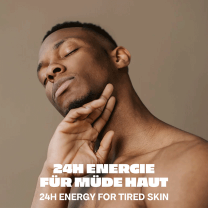 Bali Curls Bali Gents Energizing Face Cream 50ml-Face Cream-Beauty and hair supply