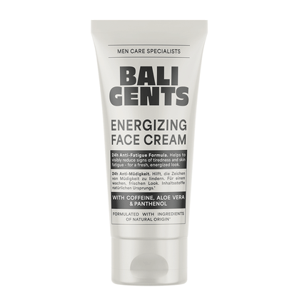 Bali Curls Bali Gents Energizing Face Cream 50ml-Face Cream-Beauty and hair supply