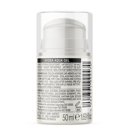 Bali Curls Bali Gents Hydra Age Moisturizer 50ml-Face Moisturizer-Beauty and hair supply