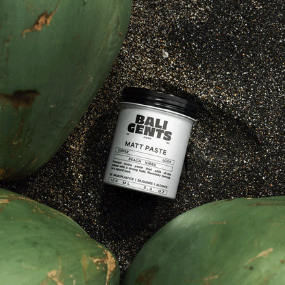 Bali Curls Bali Gents Matt Paste 100ml-Hair Matte Paste-Beauty and hair supply