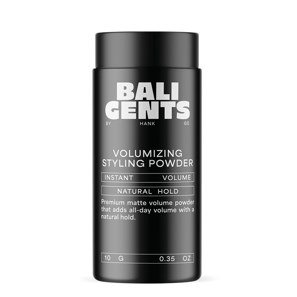 Bali Curls Bali Gents Volumizing Styling Powder 10g-Styling Powder-Beauty and hair supply