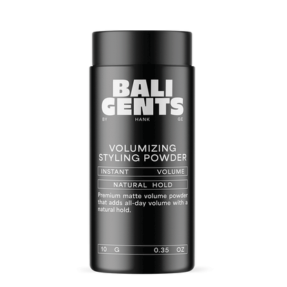 Bali Curls Bali Gents Volumizing Styling Powder 10g-Styling Powder-Beauty and hair supply