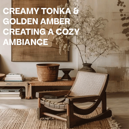 Bali Curls Bali Home TONKA ° AMBER 11 85ml-Reed Diffuser-Beauty and hair supply