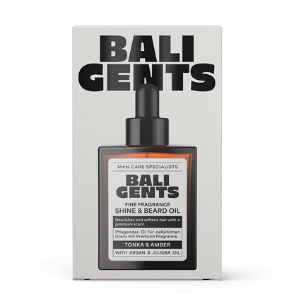 Bali Curls Beard Oil 30ml-Beard Oil-Beauty and hair supply