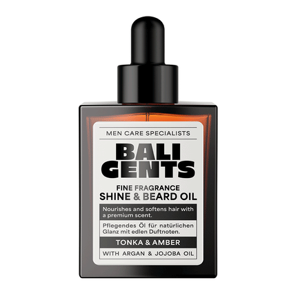 Bali Curls Beard Oil 30ml-Beard Oil-Beauty and hair supply