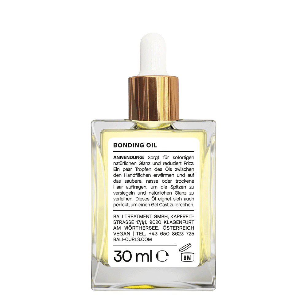 Bali Curls Bonding Oil 30ml-Hair Oil-Beauty and hair supply