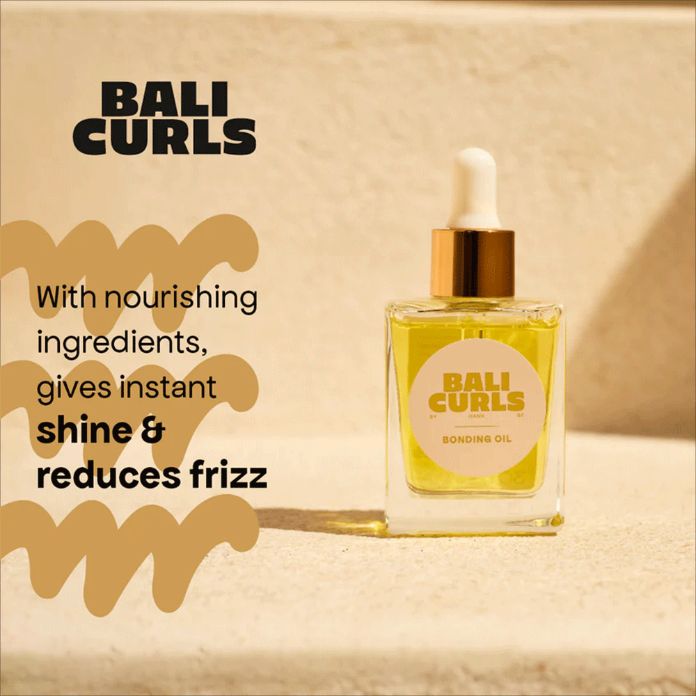 Bali Curls Bonding Oil 30ml-Hair Oil-Beauty and hair supply