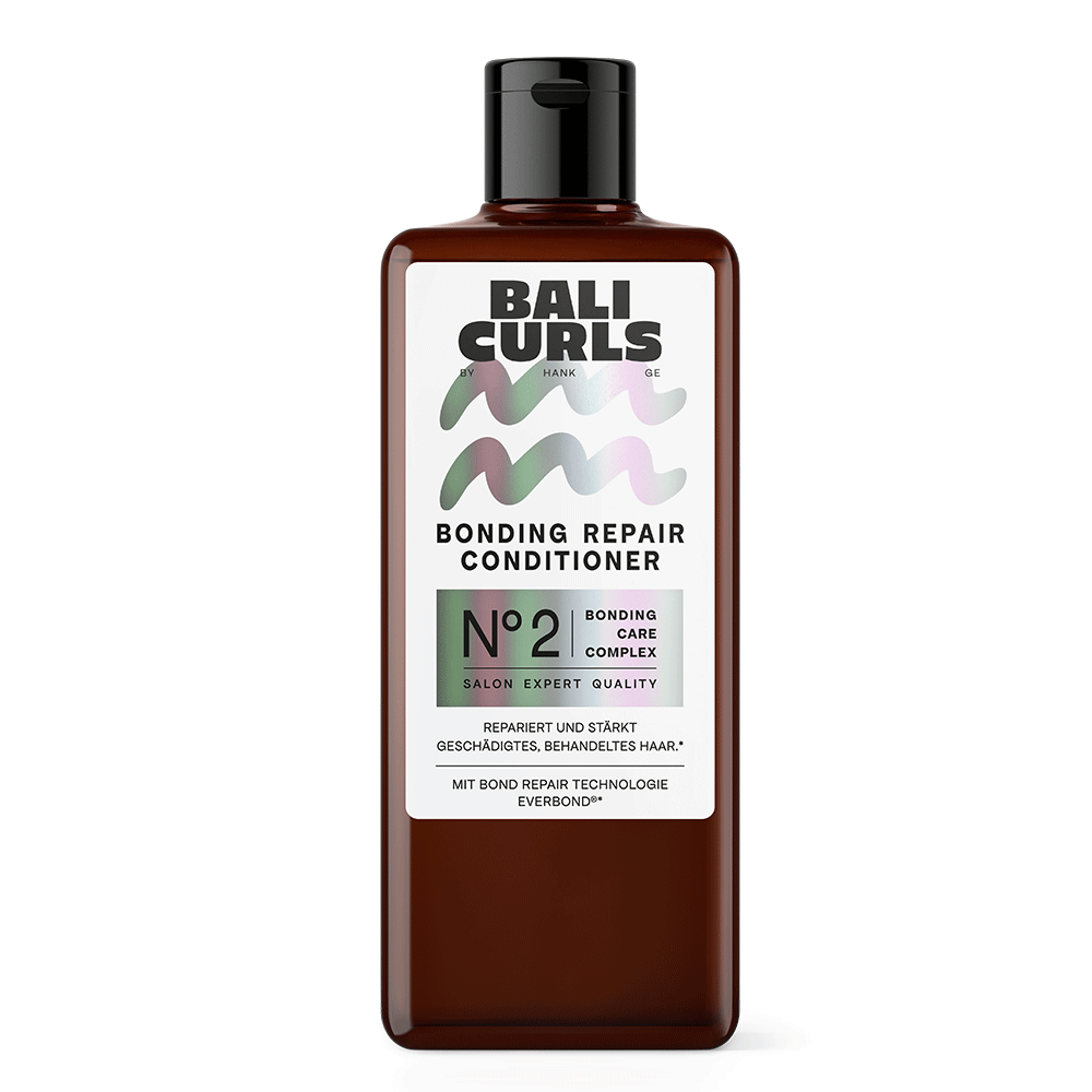 Bali Curls Bonding Repair Conditioner N°2 200ml-Repairing Conditioner-Beauty and hair supply