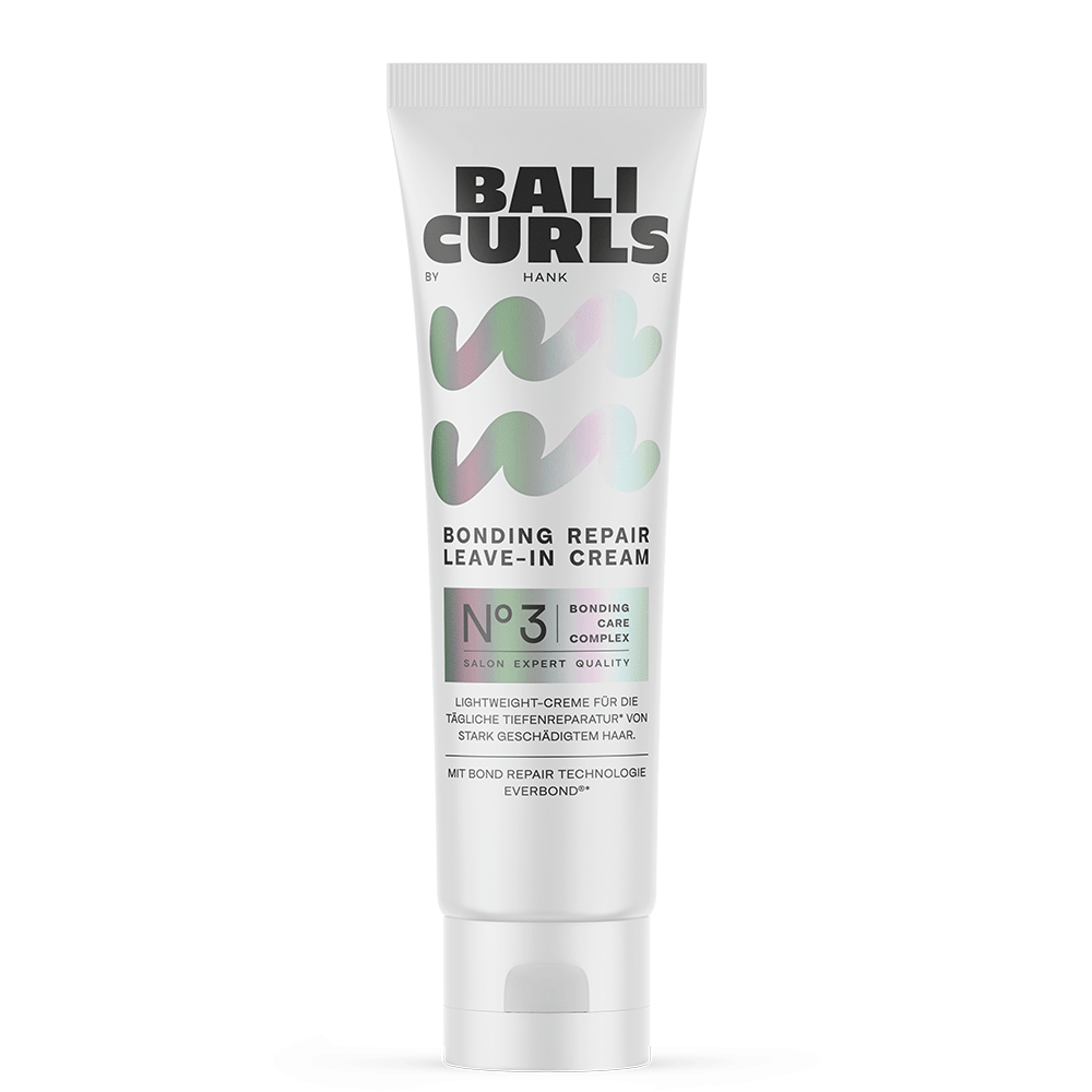 Bali Curls Bonding Repair Leave-In Cream N°3 150ml-Leave-in Cream-Beauty and hair supply