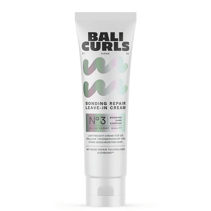 Bali Curls Bonding Repair Leave-In Cream N°3 150ml-Leave-in Cream-Beauty and hair supply