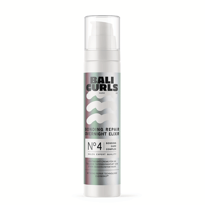 Bali Curls Bonding Repair Overnight Elixir N°4 100ml-Hair Spray-Beauty and hair supply
