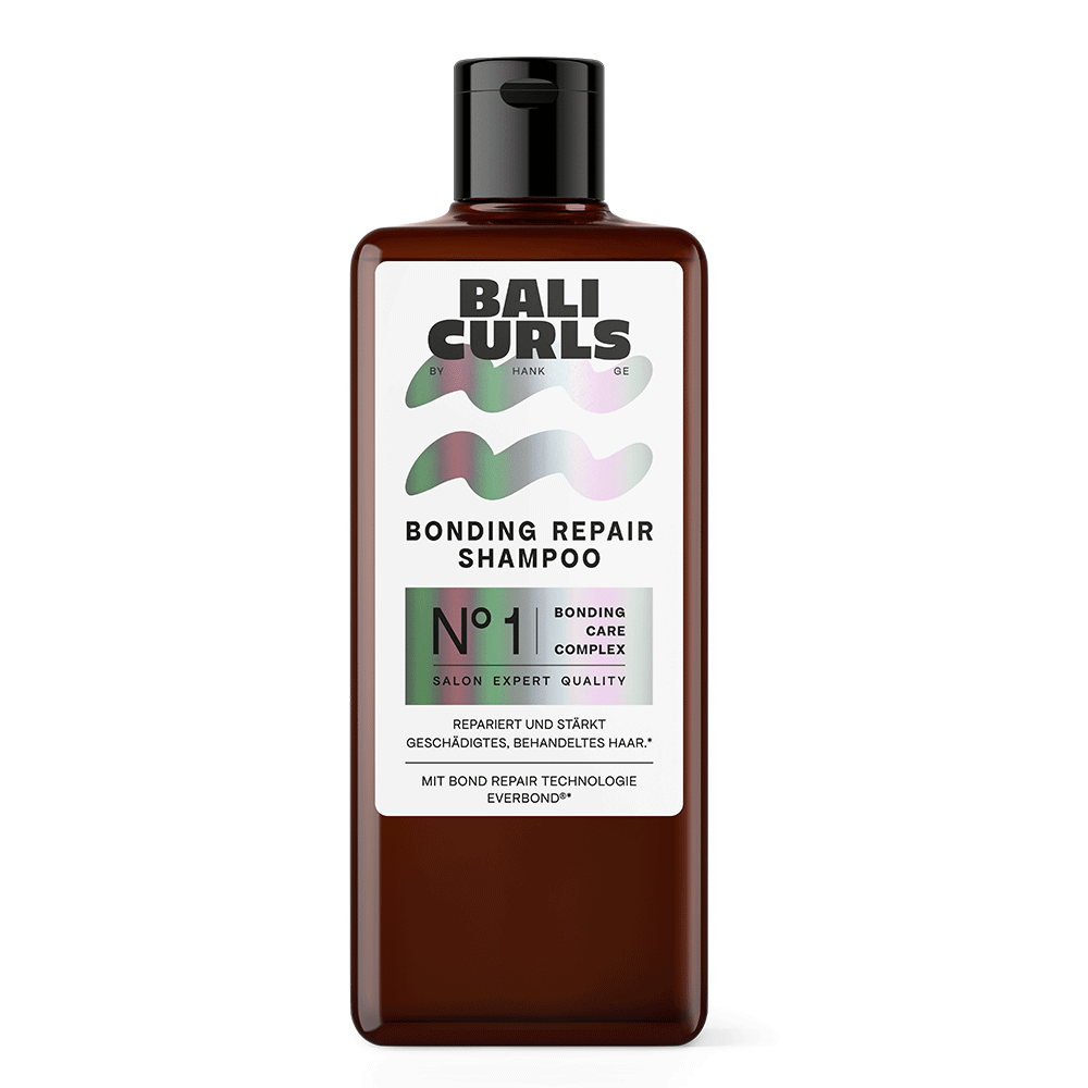 Bali Curls Bonding Repair Shampoo N°1, 200ml-Repairing Shampoo-Beauty and hair supply