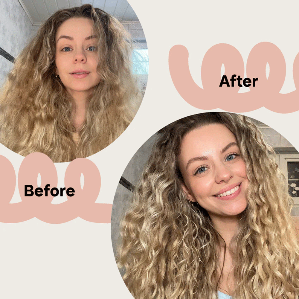 Bali Curls Deep Repair Mask 200ml-Hair Mask-Beauty and hair supply