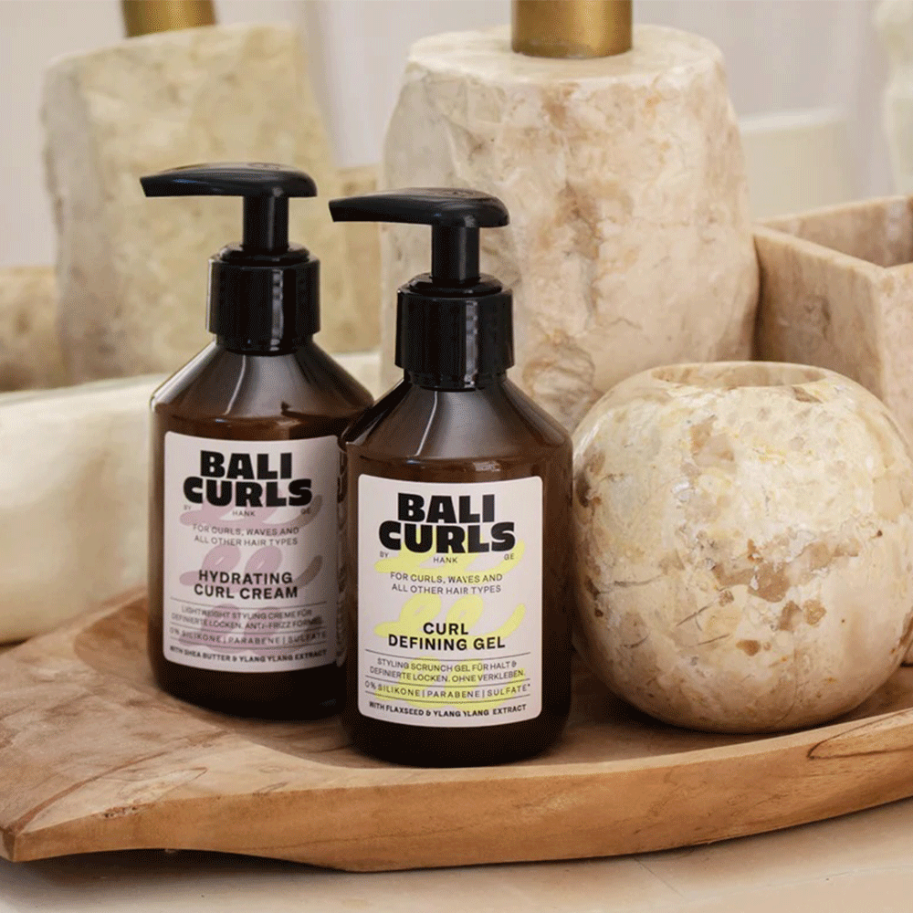 Bali Curls Defining Gel-Curl Defining Gel-Beauty and hair supply