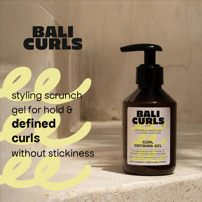Bali Curls Defining Gel-Curl Defining Gel-Beauty and hair supply