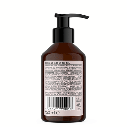 Bali Curls Defining Gel-Curl Defining Gel-Beauty and hair supply