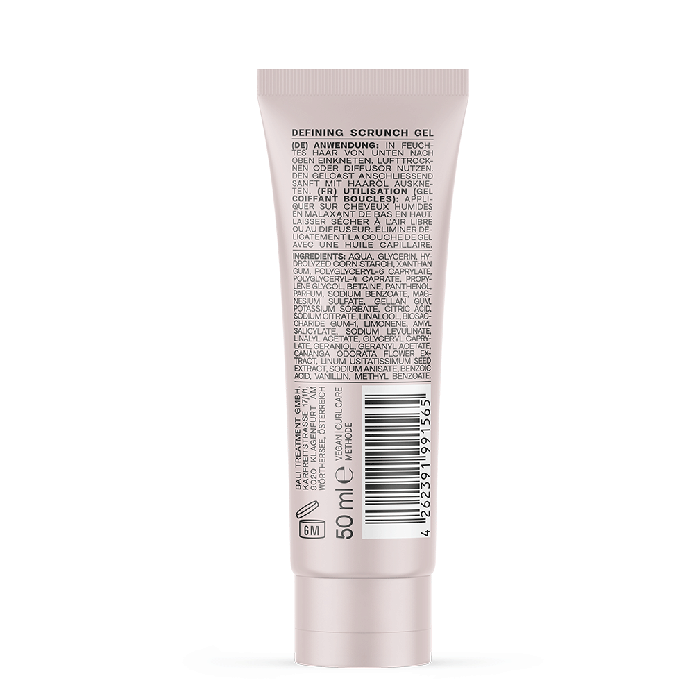 Bali Curls Defining Gel-Curl Defining Gel-Beauty and hair supply