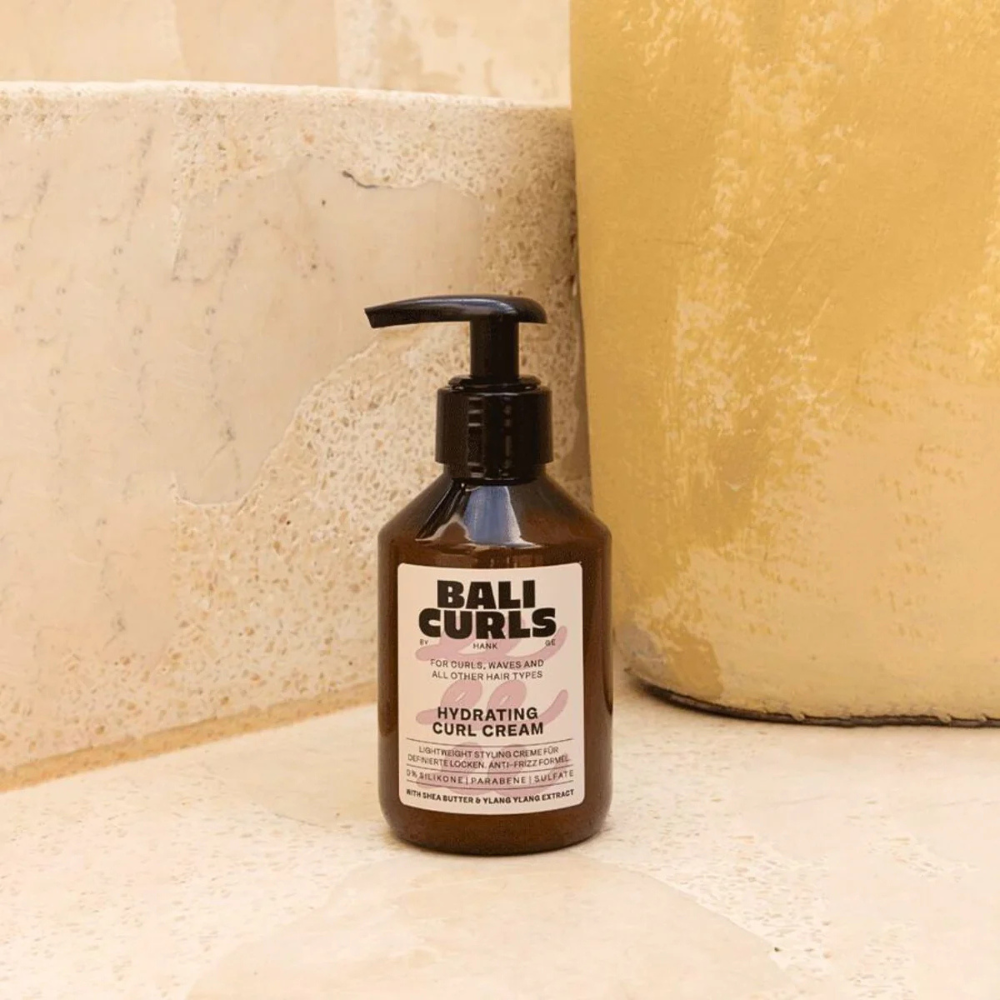 Bali Curls Hydrating Curl Cream-Curl Defining Cream-Beauty and hair supply