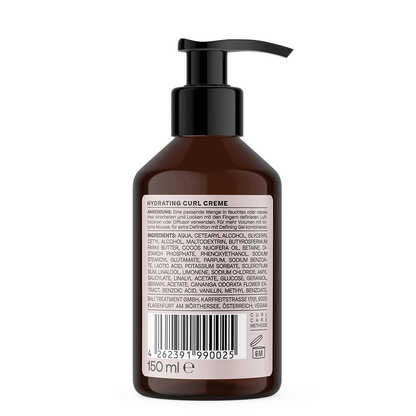 Bali Curls Hydrating Curl Cream-Curl Defining Cream-Beauty and hair supply