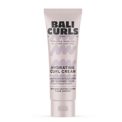 Bali Curls Hydrating Curl Cream-Curl Defining Cream-Beauty and hair supply