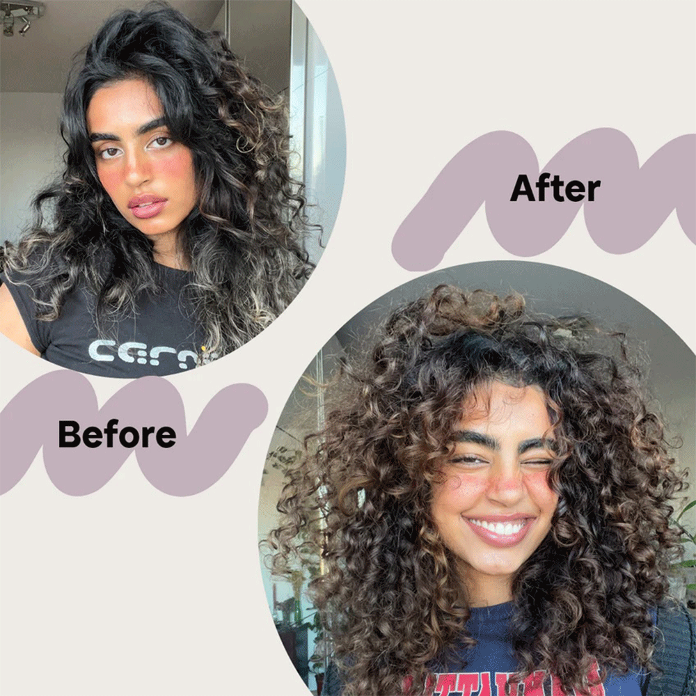Bali Curls Hydrating Curl Cream-Curl Defining Cream-Beauty and hair supply