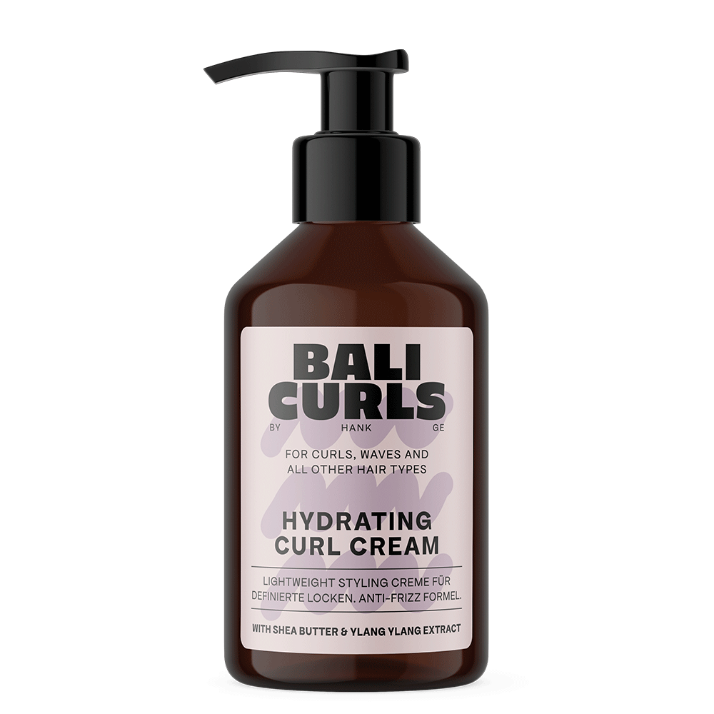 Bali Curls Hydrating Curl Cream-Curl Defining Cream-Beauty and hair supply