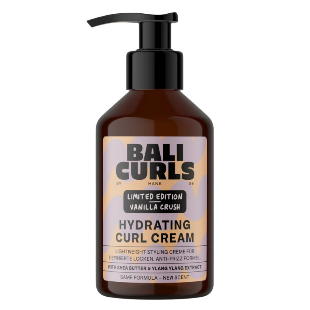 Bali Curls Hydrating Curl Cream Limited Edition 150ml-Styling Cream-Beauty and hair supply