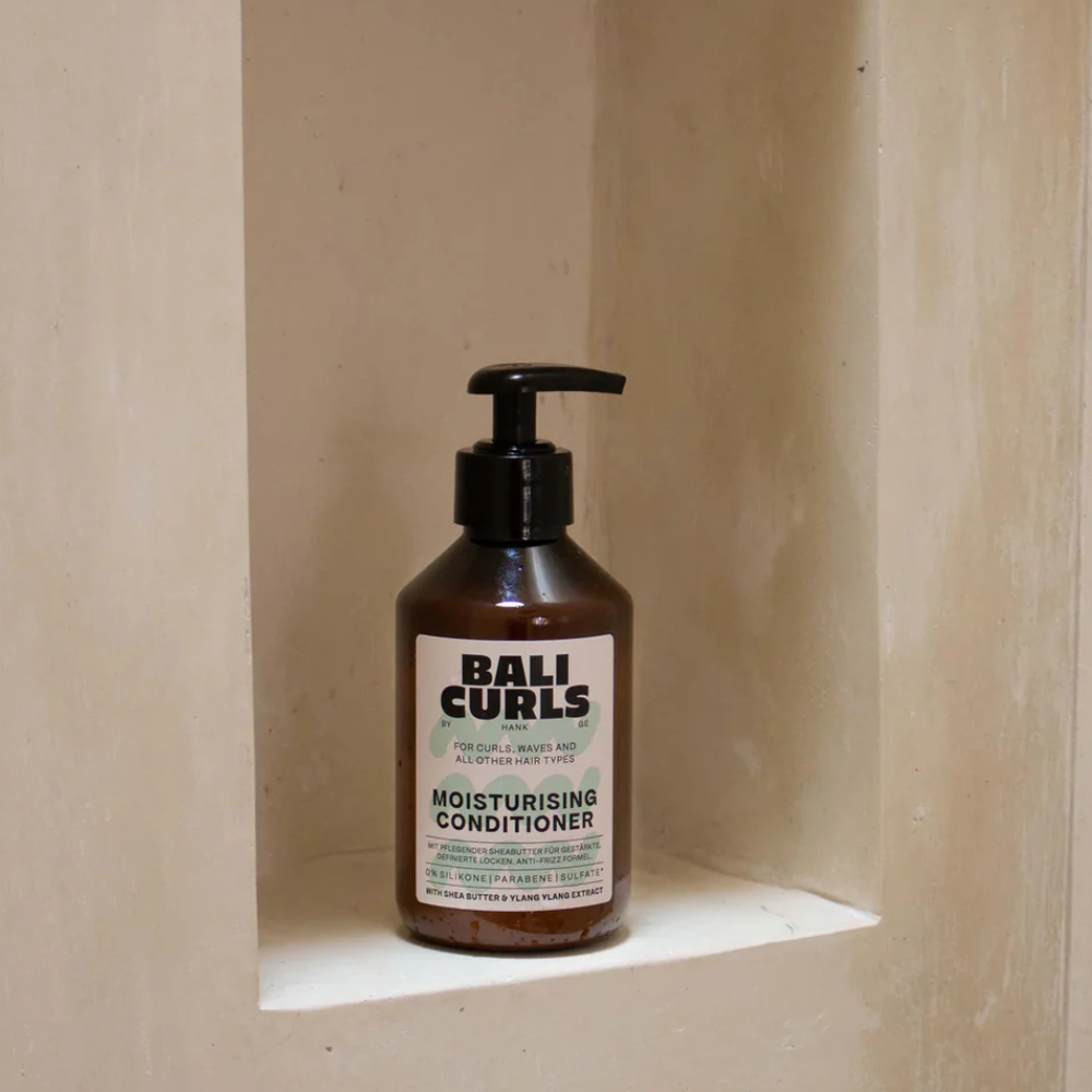 Bali Curls Moisturizing Conditioner-Moisturizing Conditioner-Beauty and hair supply