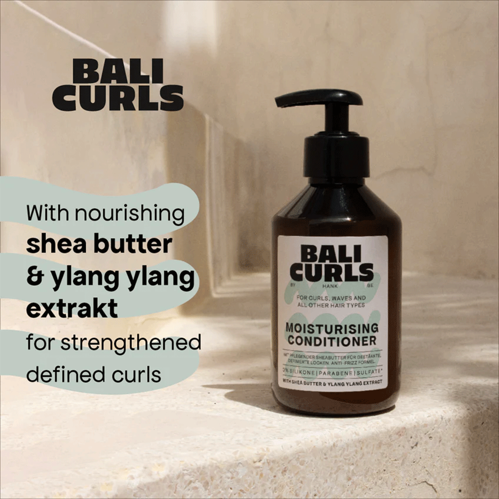 Bali Curls Moisturizing Conditioner-Moisturizing Conditioner-Beauty and hair supply