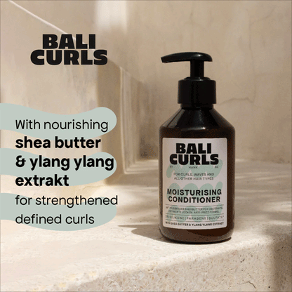 Bali Curls Moisturizing Conditioner-Moisturizing Conditioner-Beauty and hair supply