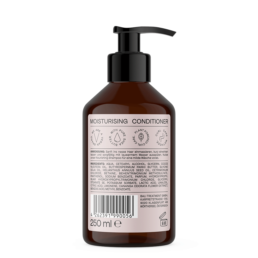 Bali Curls Moisturizing Conditioner-Moisturizing Conditioner-Beauty and hair supply