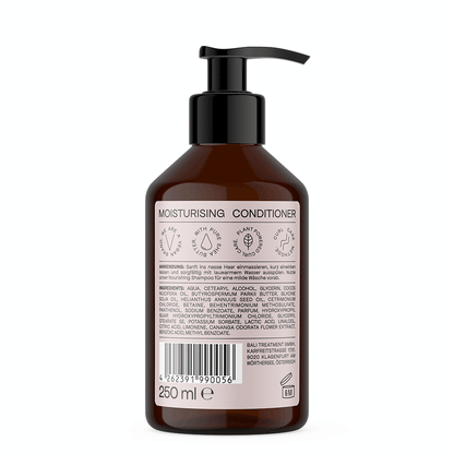 Bali Curls Moisturizing Conditioner-Moisturizing Conditioner-Beauty and hair supply