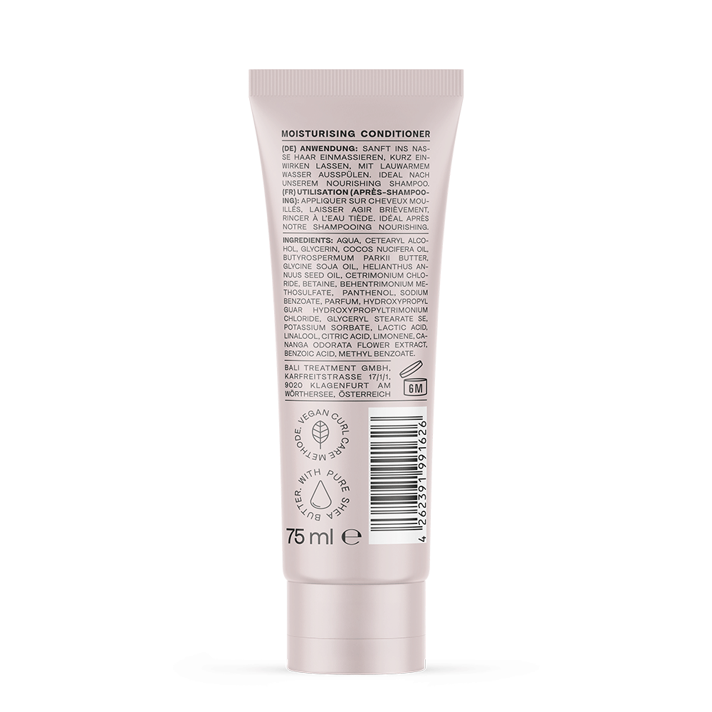 Bali Curls Moisturizing Conditioner-Moisturizing Conditioner-Beauty and hair supply
