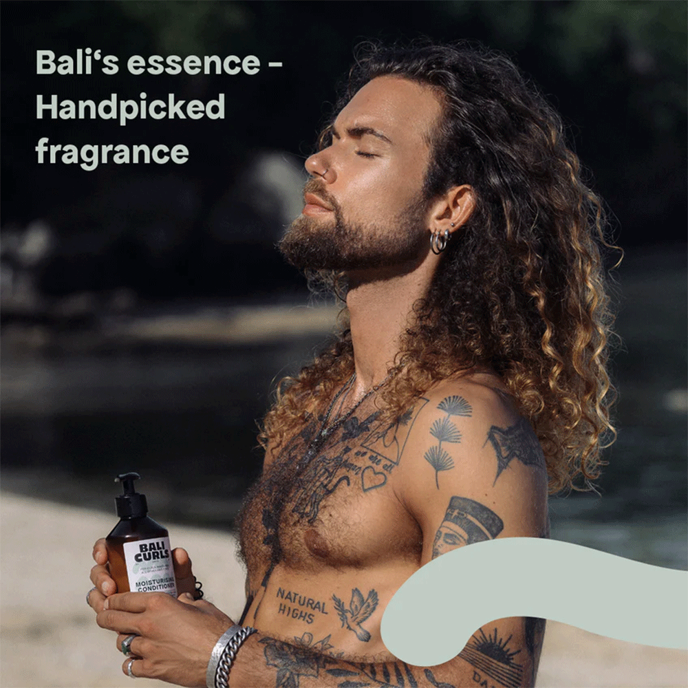 Bali Curls Moisturizing Conditioner-Moisturizing Conditioner-Beauty and hair supply