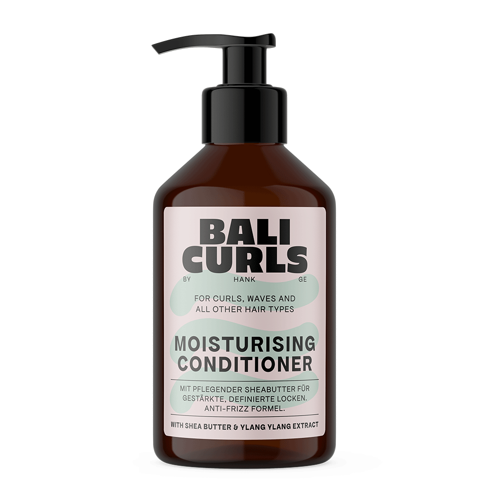 Bali Curls Moisturizing Conditioner-Moisturizing Conditioner-Beauty and hair supply