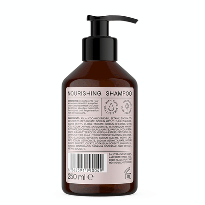Bali Curls Nourishing Shampoo-Nourishing Shampoo-Beauty and hair supply