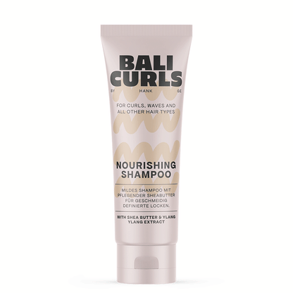 Bali Curls Nourishing Shampoo-Nourishing Shampoo-Beauty and hair supply