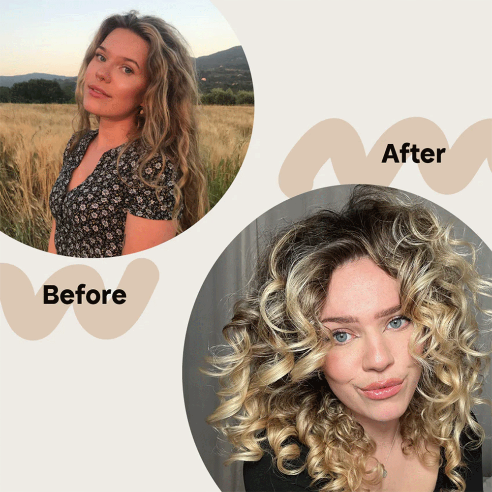 Bali Curls Nourishing Shampoo-Nourishing Shampoo-Beauty and hair supply