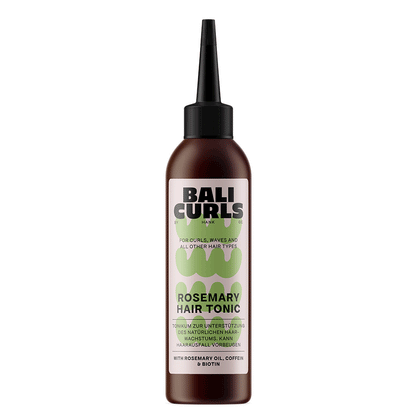 Bali Curls Rosemary Hair Tonic 100ml-Hair Toner-Beauty and hair supply