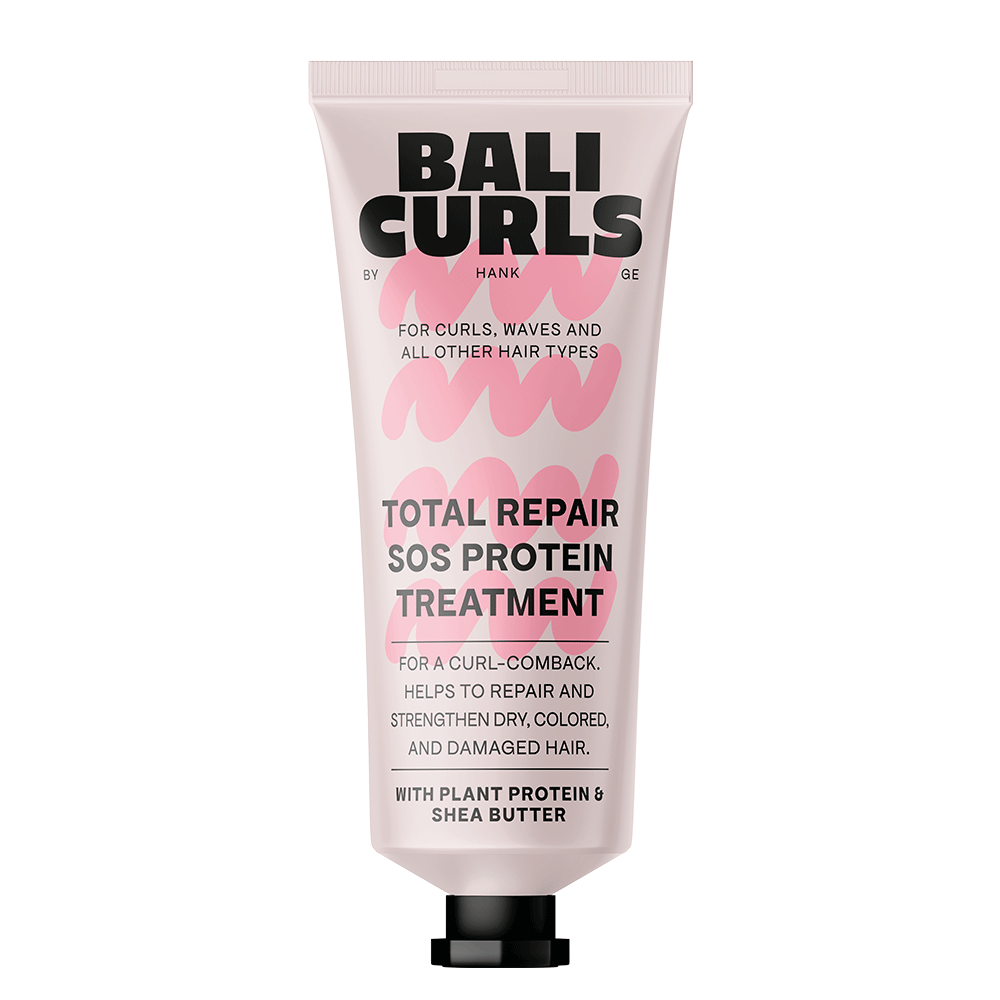 Bali Curls Total Repair SOS Protein Treatment 20ml-Protein Treatment-Beauty and hair supply
