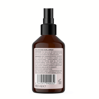 Bali Curls Volumizing Curl Spray 150ml-Volumizing Spray-Beauty and hair supply